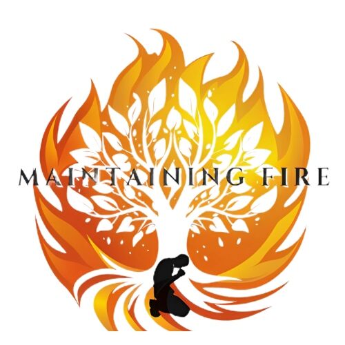 Maintaining Fire logo